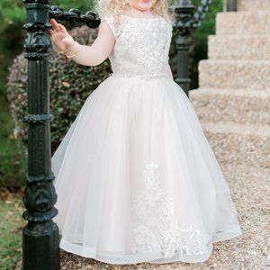 Flower Girl Dress